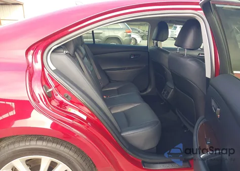 2012 Lexus Es 350 из США, поврежденный, VIN JTHBK1EG1C2474285